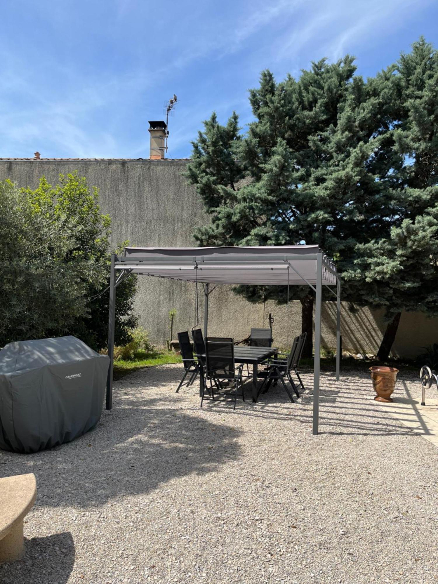 Maison De Maitre Cevenol Moulezan Exterior photo